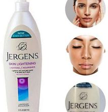 Jergens Skin Lightening Cream